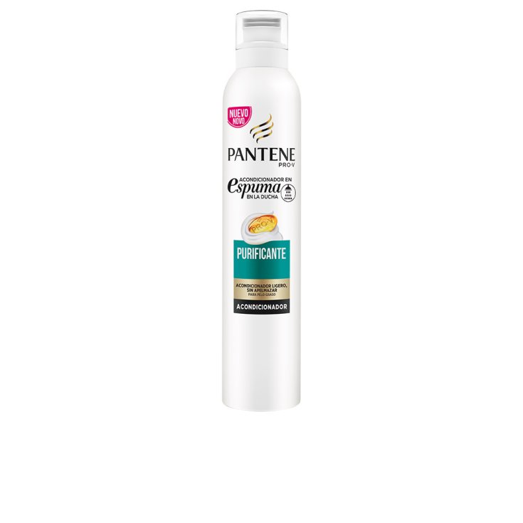 Pantene Conditioner Spuma Clarifying 180ml