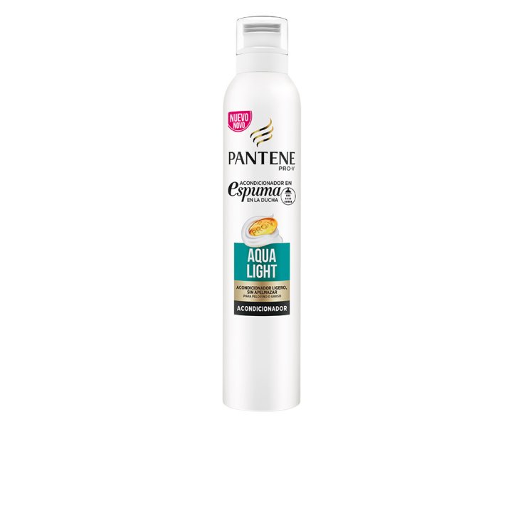 Pantene Conditioner Spuma Aqua Light 180ml