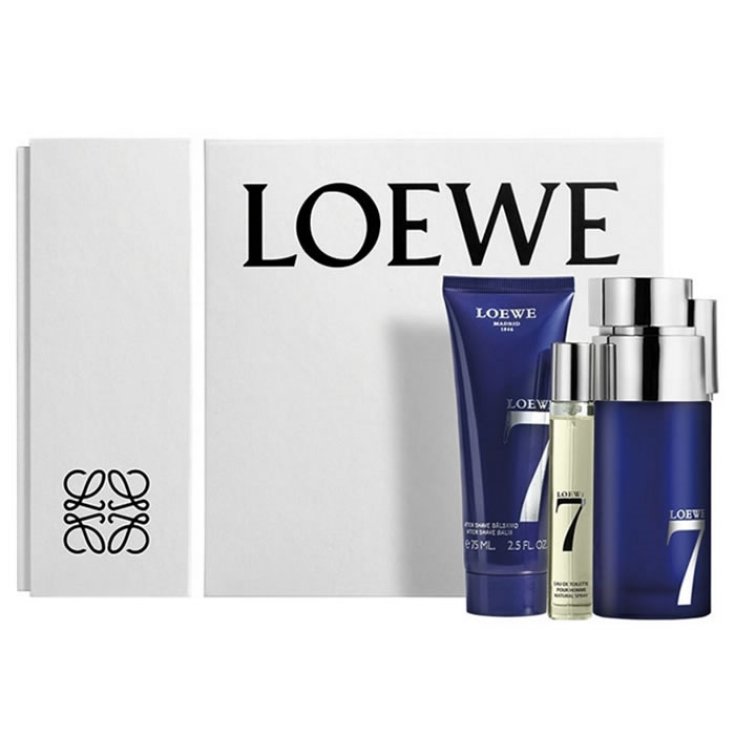 Loewe 7 Eau De Toilette Spray 100ml Set 3 Parts 2017