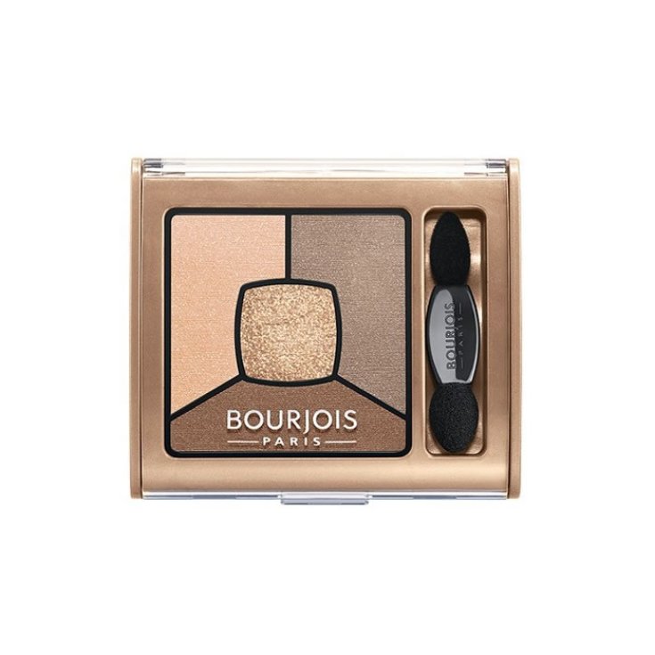 Bourjois Palette Smoky Stories 013 Taupissime