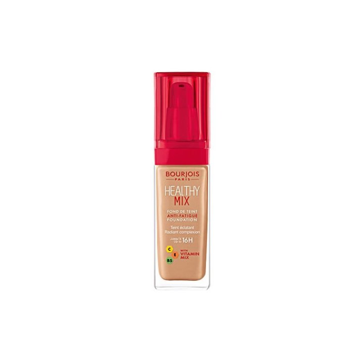 Bourjois Healthy Mix 2017 Foundation 55 Beige Foncé