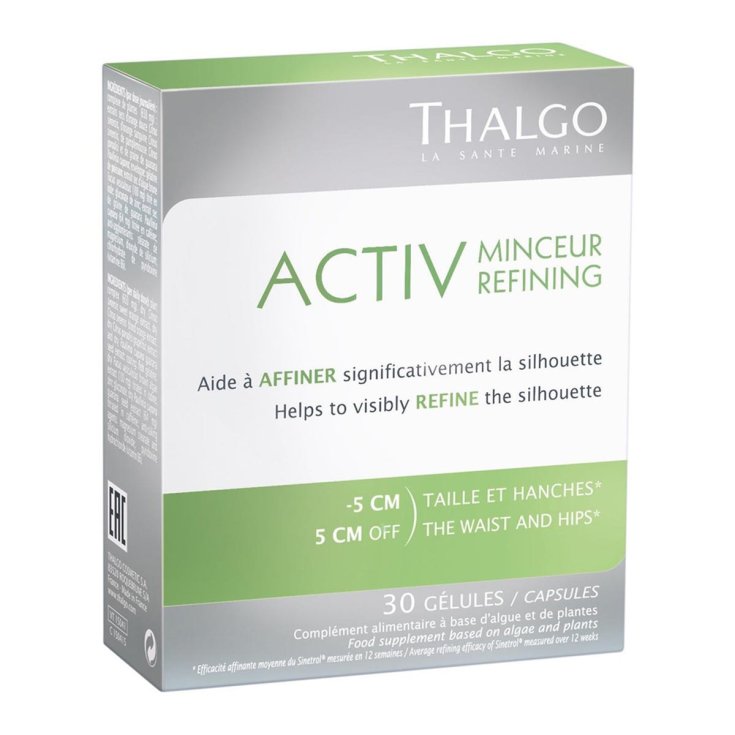 Thalgo Activ Refining 30 Capsules