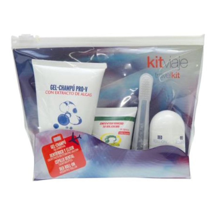 Lea Women Travel Kit Set 4 Parts 2017