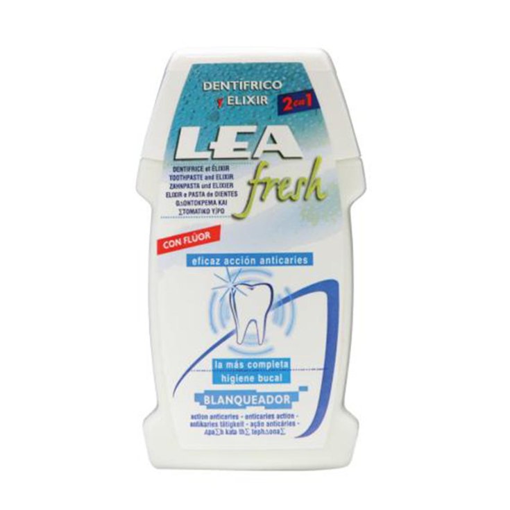 Lea Fresh Whitening Toothpaste 100ml