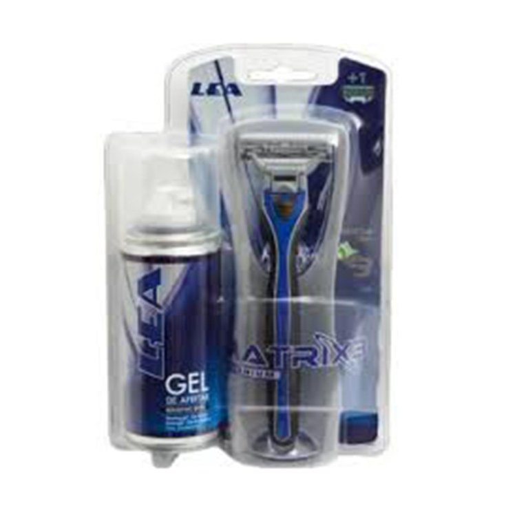 Lea Matrix 3 Blades Set 3 Parts Lea Matrix 3 Blades Set 3 Parts