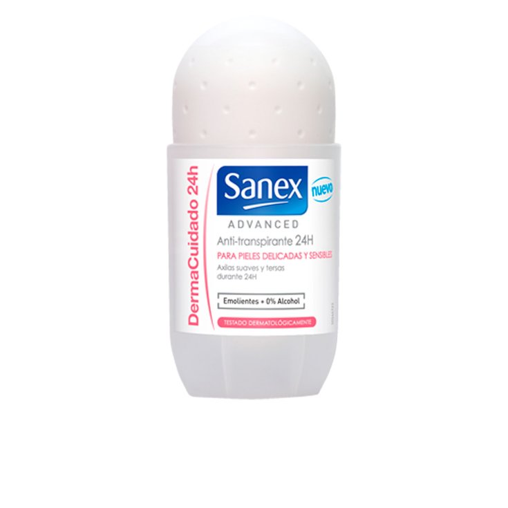 Sanex Advanced Hydrate 24h Roll On Deodorant 50ml