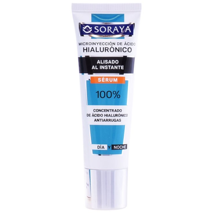 Soraya Hyaluronic Acid Concentrate Anti Wrinkle Day And Night 30ml