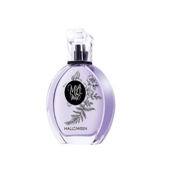 Halloween Jesus Del Pozo Mia Me Mine Eau De Parfum Spray 40ml