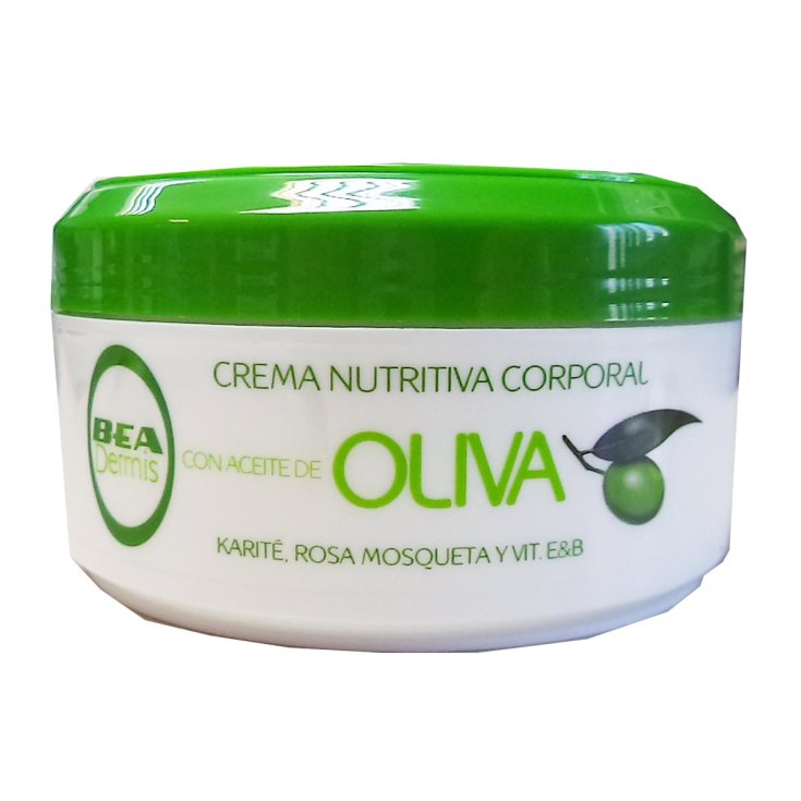 Lea Bea Nutritional Body Cream With Olive Oil 150ml