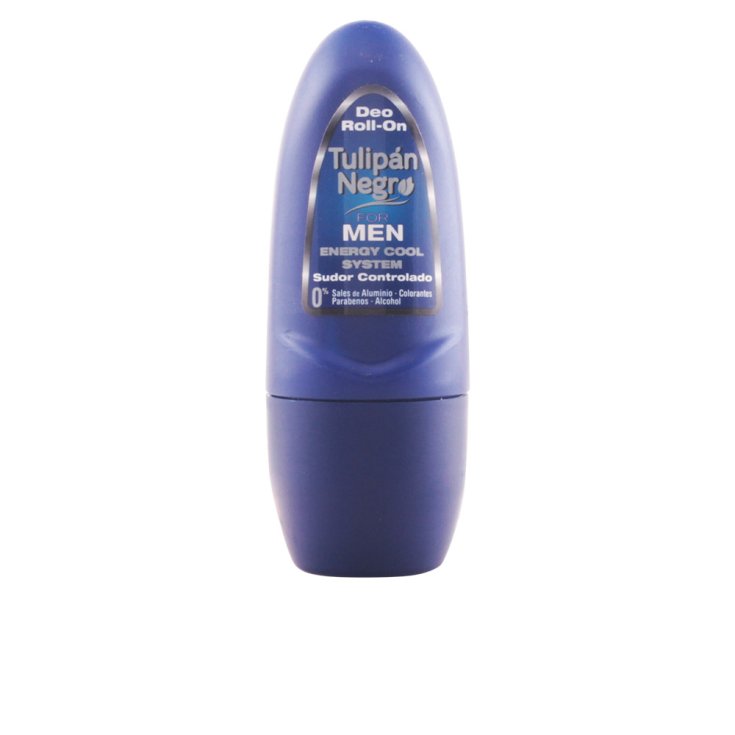 Tulipan Negro For Men Deodorant Roll On 50ml