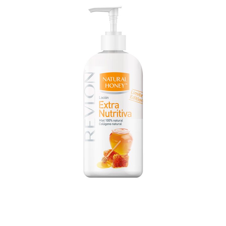 Natural Honey Extra Nourishing Body Lotion 400ml
