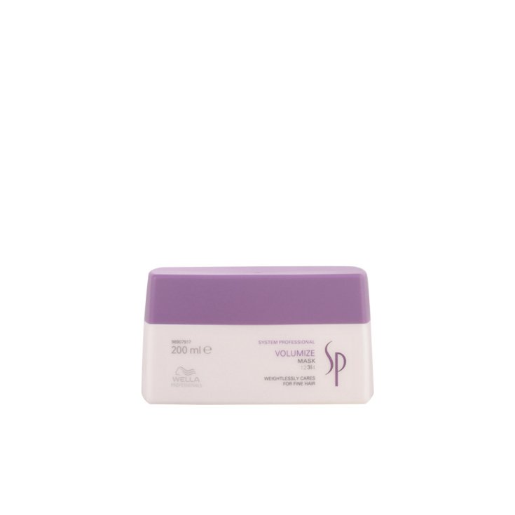 Wella System Professional Volumize Mask 200ml