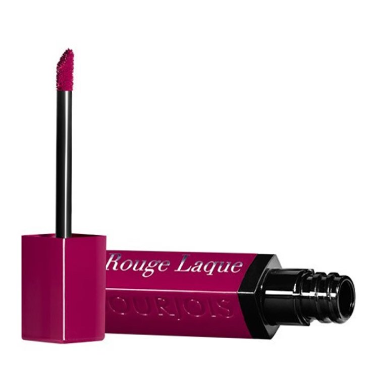 Bourjois Rouge Laque 07 Purpledélique