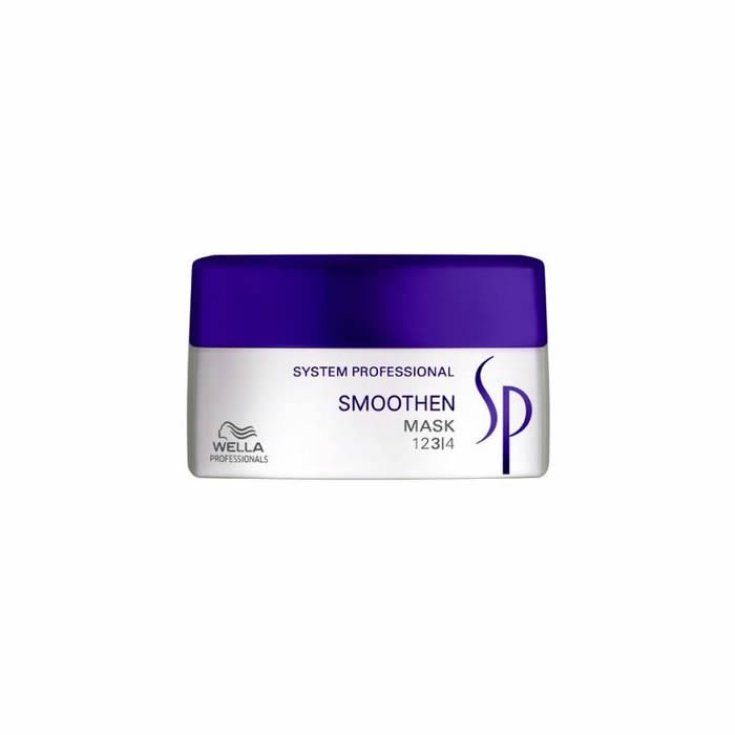 Wella Sp Smoothen Mask 200ml