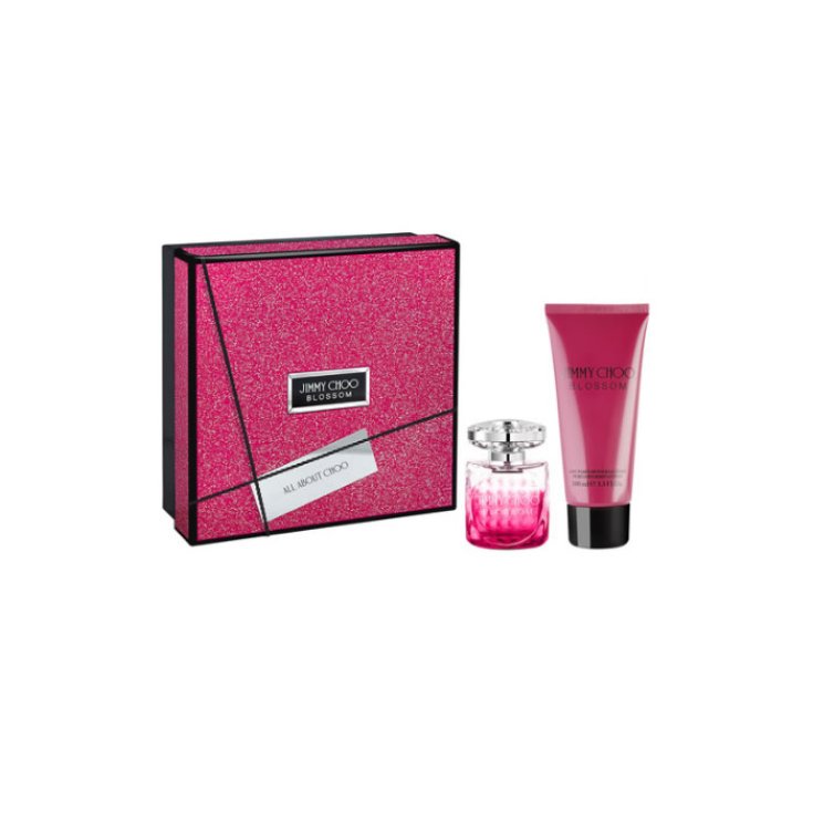 Jimmy Choo Blossom Eau De Parfum Spray 60ml Set 2 Parts 2017