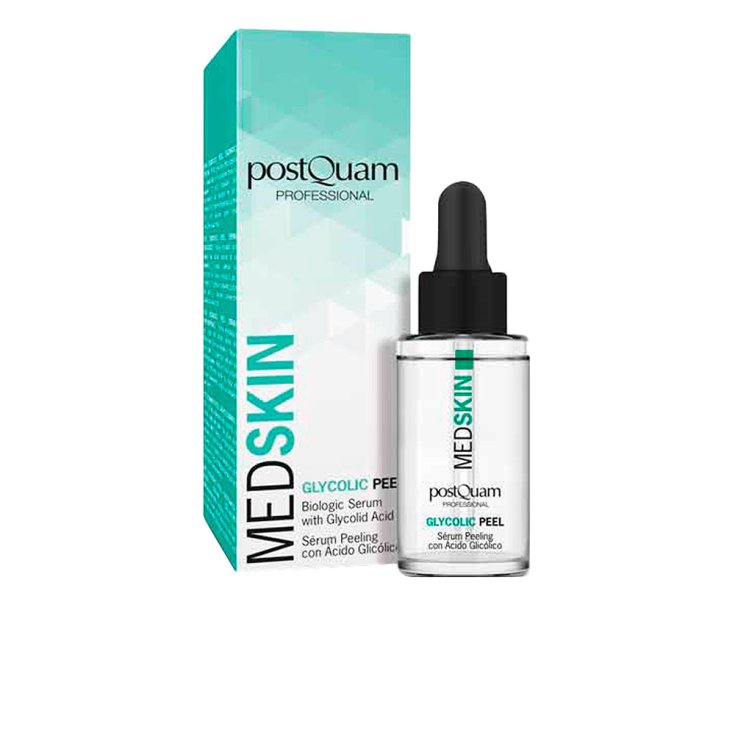 Postquam Med Skin Organic Serum Glycolid Acid 30ml