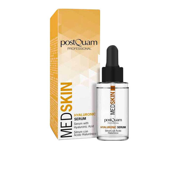 Postquam Med Skin Organic Hyaluronic Serum 30ml