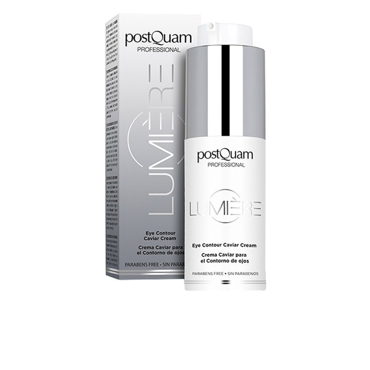 Postquam Lumière Caviar Eye Contour Cream 20ml