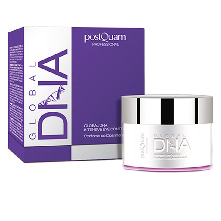Postquam Global Dna Intense Eye Contour 15ml