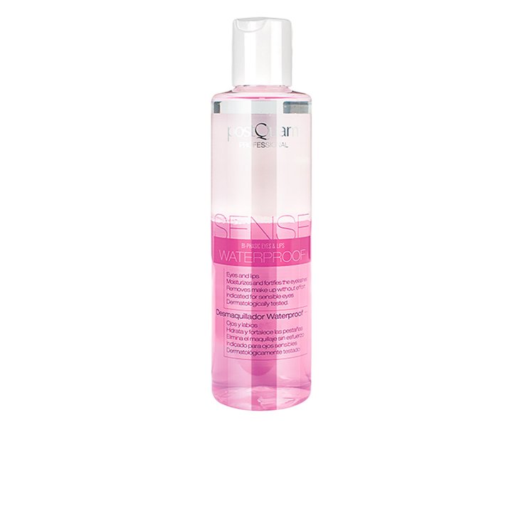 Postquam Sense Waterproof Makeup Remover 200ml