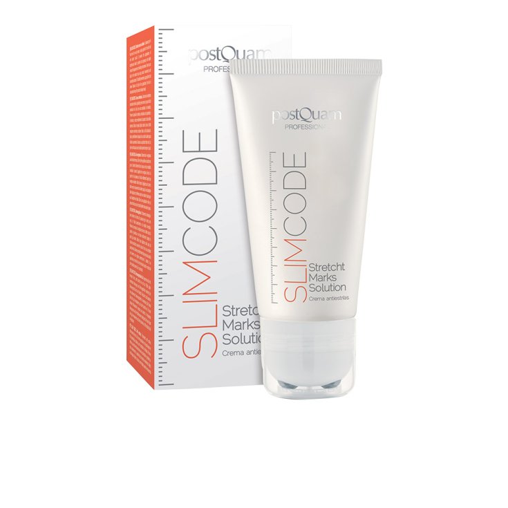 Postquam Slimcode Stretch Mark Cream 200ml