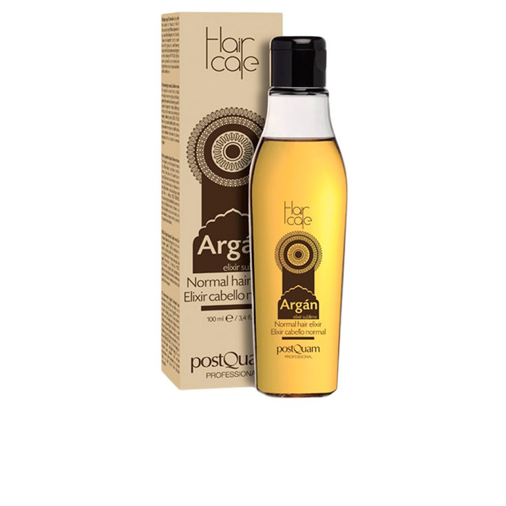 Postquam Hair Care Argan Sublime Elixir Of Hair 100ml