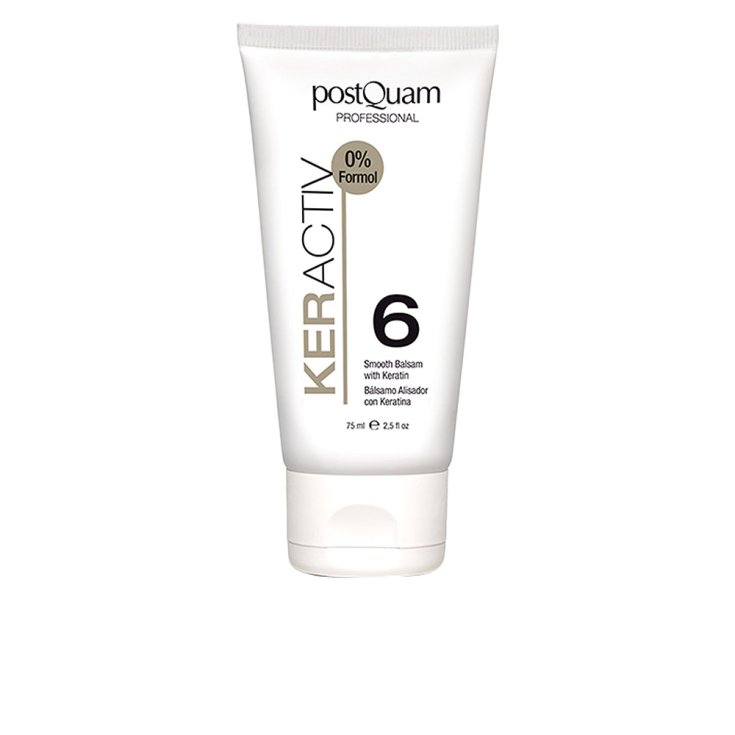 Postquam Keractiv Smoothing Conditioner With Keratin 75ml