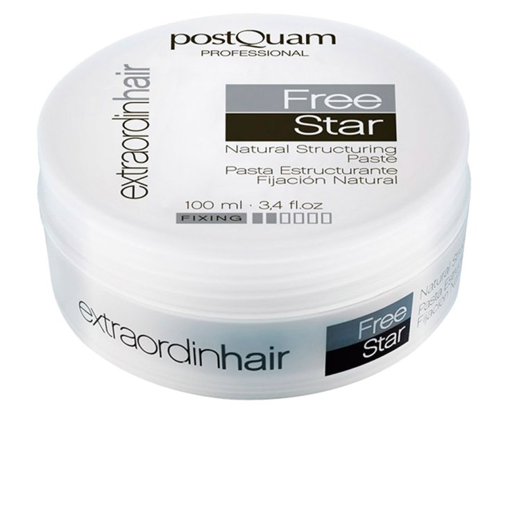 Postquam Extraordinhair Free Star Structuring Paste 100ml