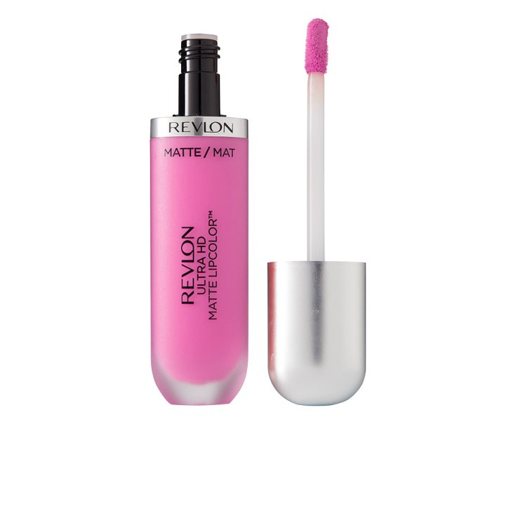 Revlon Ultra Hd Matte Lipcolor 670 Crush 5.9ml