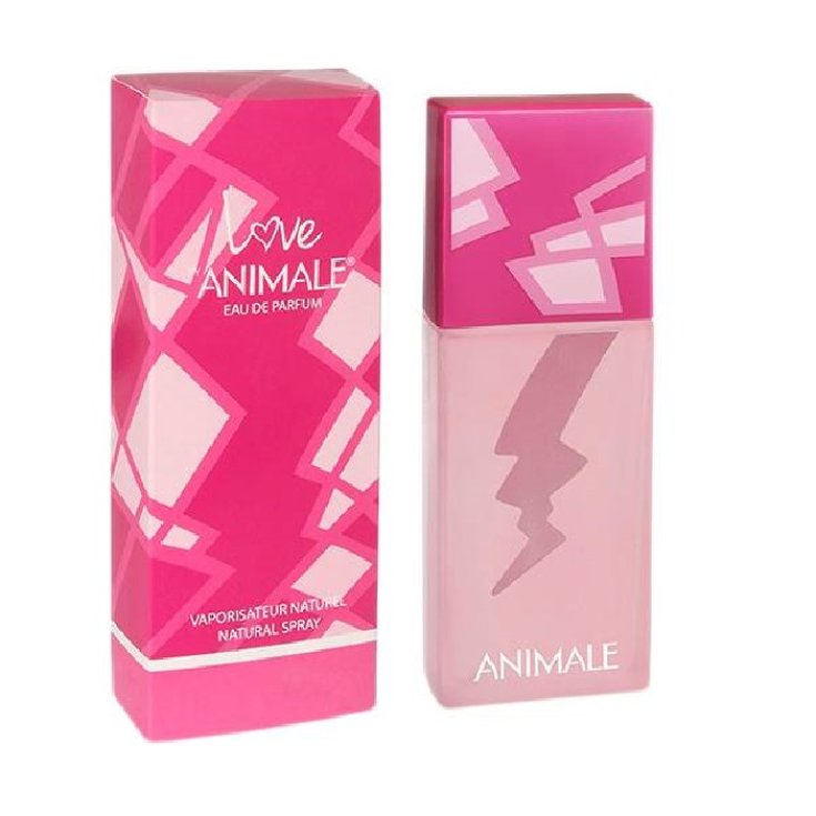 Animal Love Eau De Parfum Spray 100ml