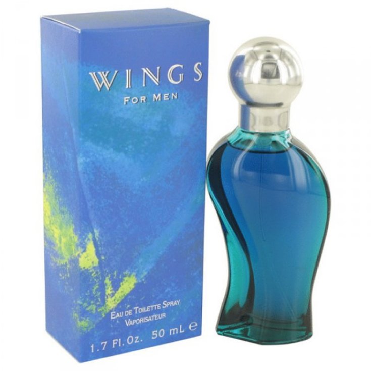 Torand Beverly H Wings Men Eau De Toilette Spray 50ml