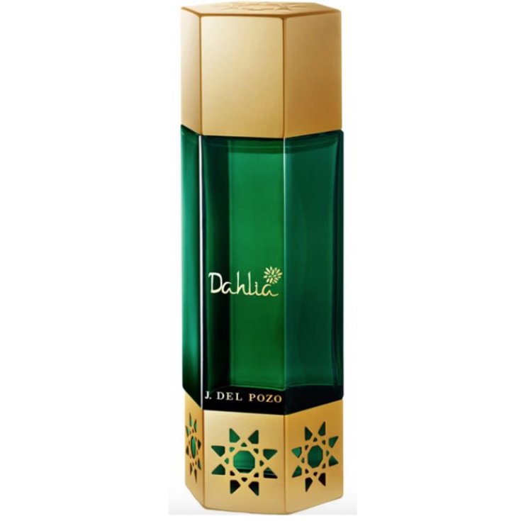 Halloween Jesus Del Pozo Desert Flower Dahlia Eau De Parfum Spray 100ml