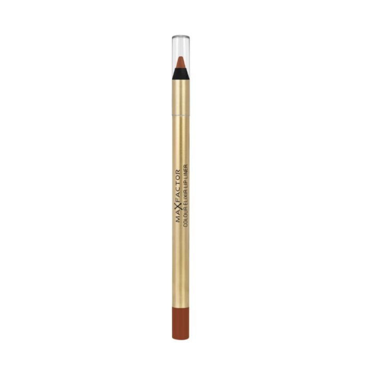 Max Factor Color Elixir Lip Liner 14 Brown And Nude