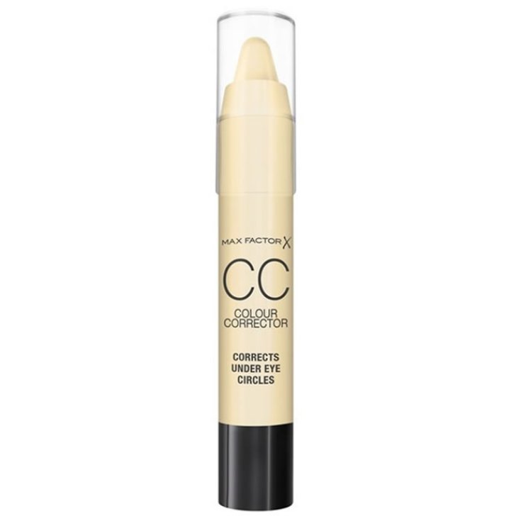 Max Factor Color Corrector Stick Corrects Under Eye Circles
