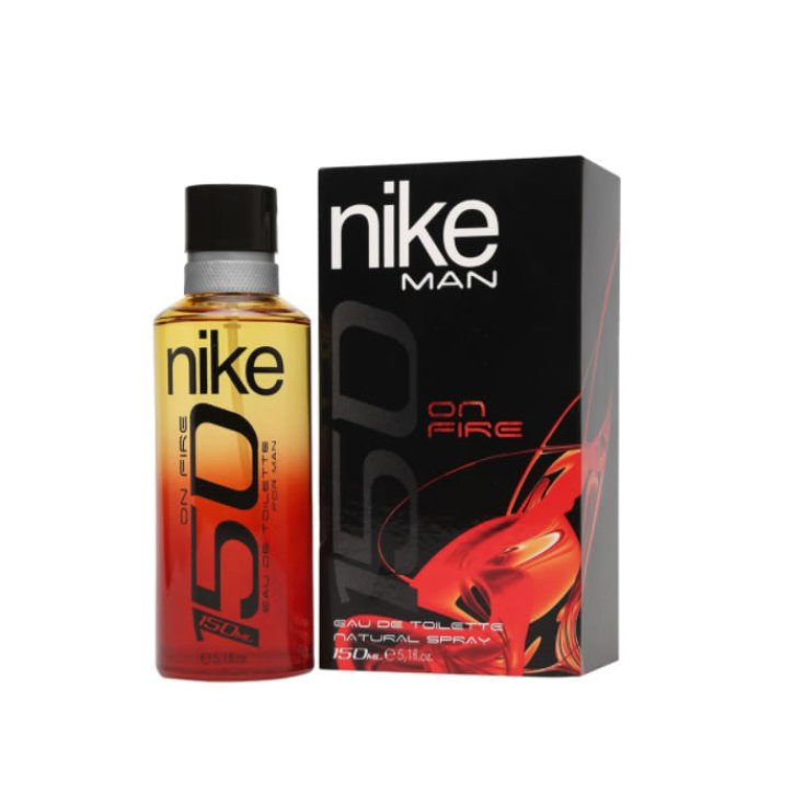 Nike On Fire Eau De Toilette Spray 150ml