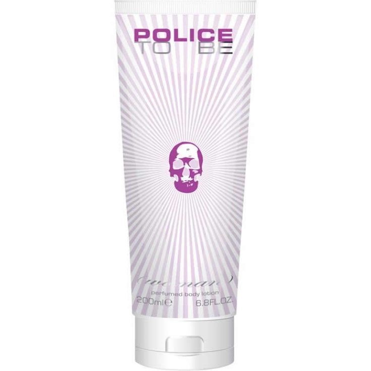 POLICE TO BE WOMAN BODY LOTION 200M