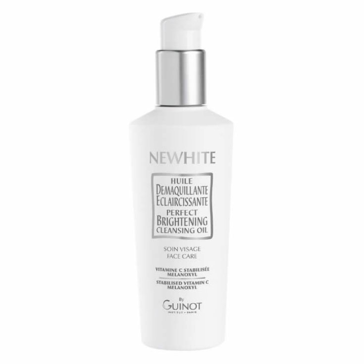 Guinot Newhite Perfect Brightening Cleansing Oil 200ml