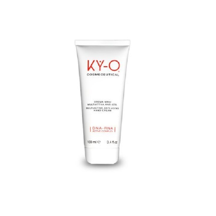 Ky-O Cosmeceutical Anti Age Hand Treatment 100ml