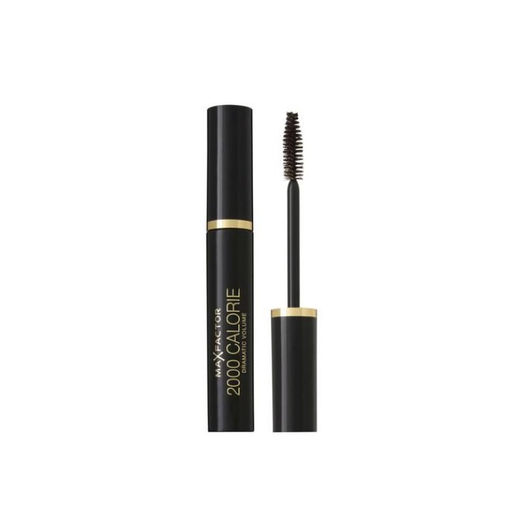 Max Factor 2000 Calorie Dramatic Volume Mascara 02 Black Brown