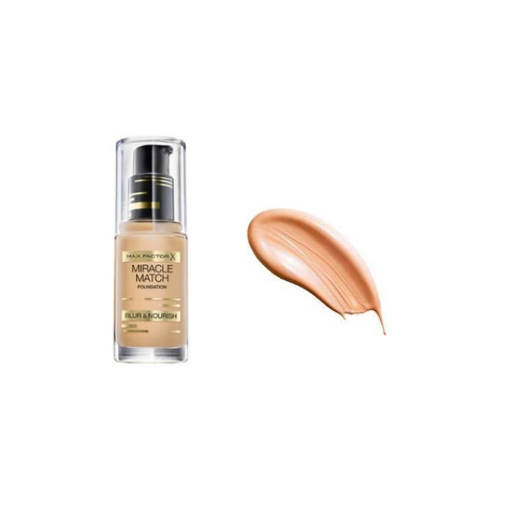 Max Factor Miracle Match Foundation 35 Pearl Beige