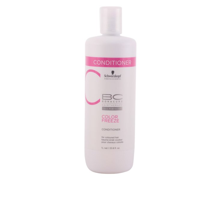 Schwarzkopf Bc Color Freeze Conditioner 1000ml