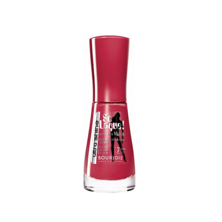 Bourjois So Laque Ultra Shine 41 Strawberry
