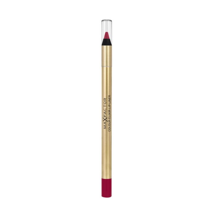 Max Factor Color Elixir Lip Liner 12 Red Blush