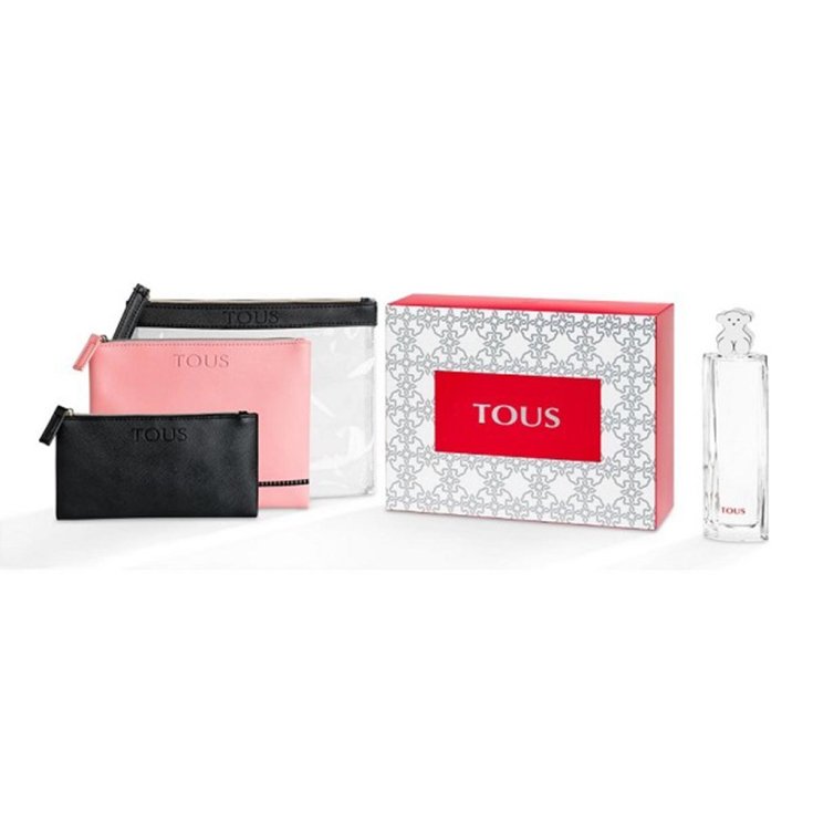 Tous Eau De Toilette Spray 90ml Set 4 Parts 2017