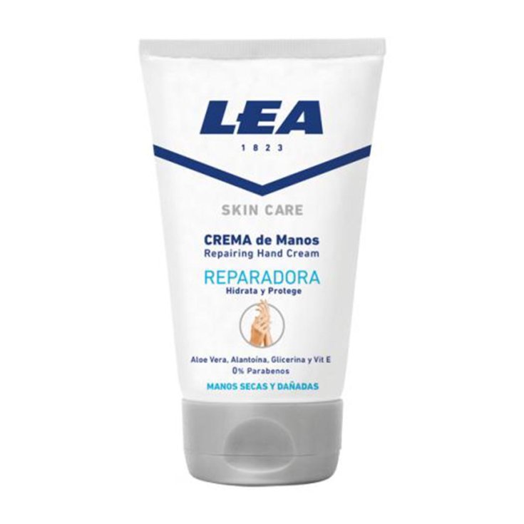 Lea Skin Care Repair Hand Cream 125ml