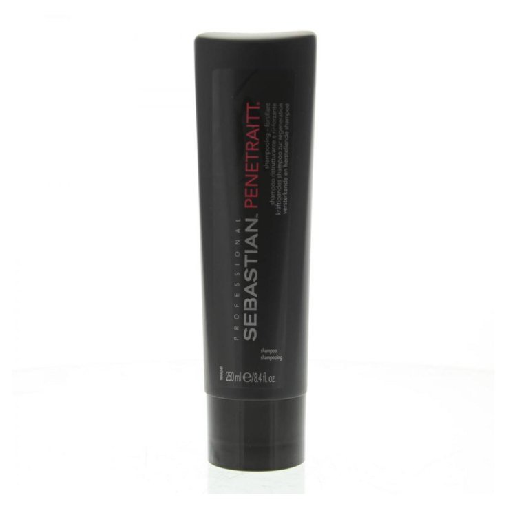 Sebastian Penetraitt Restructuring and Strengthening Shampoo 250ml