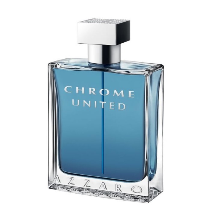 Azzaro Chrome United Eau De Toilette Spray 100ml Azzaro Chrome United Eau De Toilette Spray 100ml