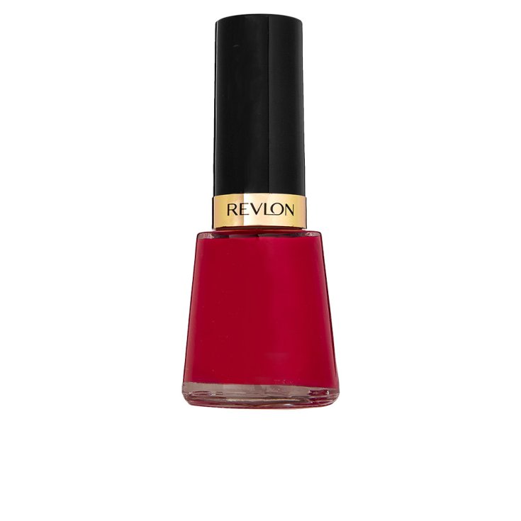 REV NAIL ENAMEL 680 REVLON RED