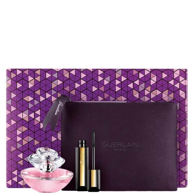 Guerlain Insolence Eau De Toilette Spray 50ml Set 3 Parts 2017
