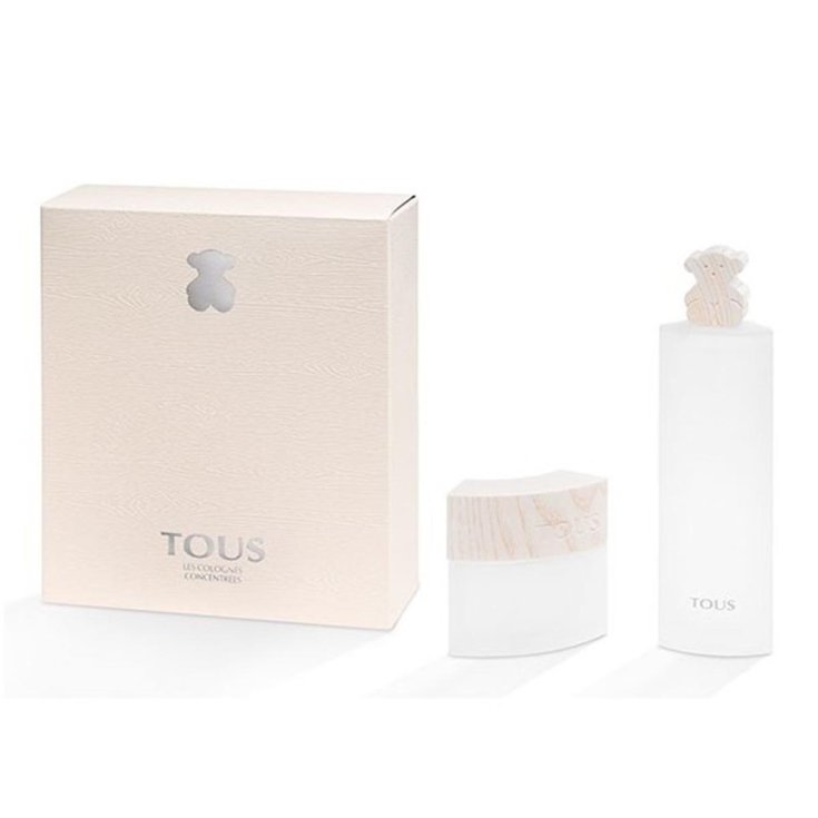 Tous Les Colognes Concentrees Eau De Toilette Spray 90ml Set 2 Parts 2017